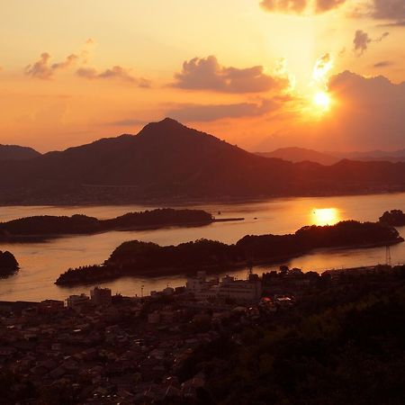 Hotel Innoshima Onomichi Eksteriør bilde