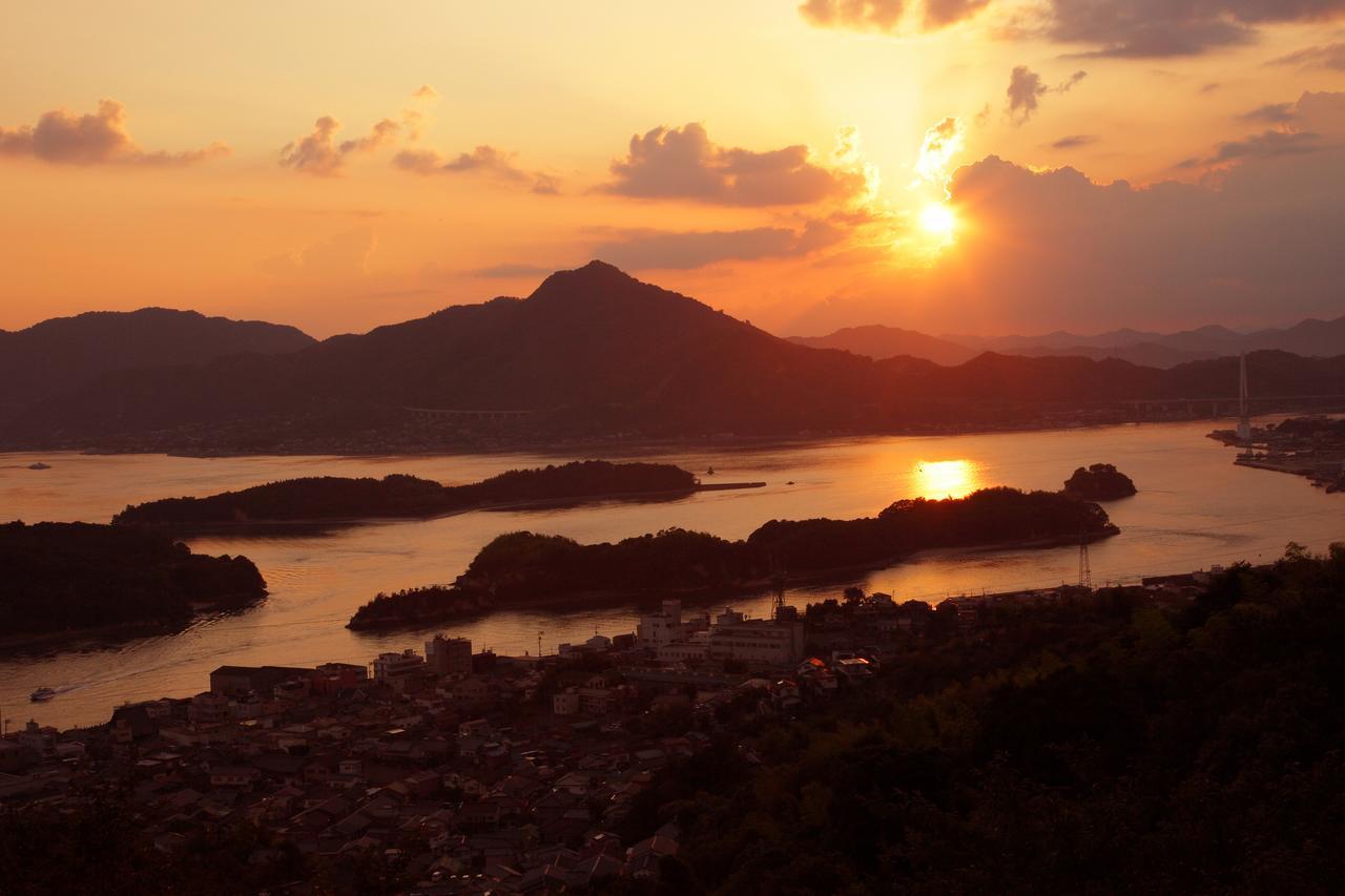 Hotel Innoshima Onomichi Eksteriør bilde