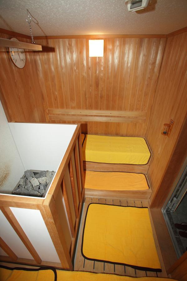 Hotel Innoshima Onomichi Eksteriør bilde