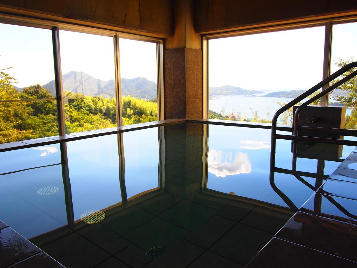 Hotel Innoshima Onomichi Eksteriør bilde