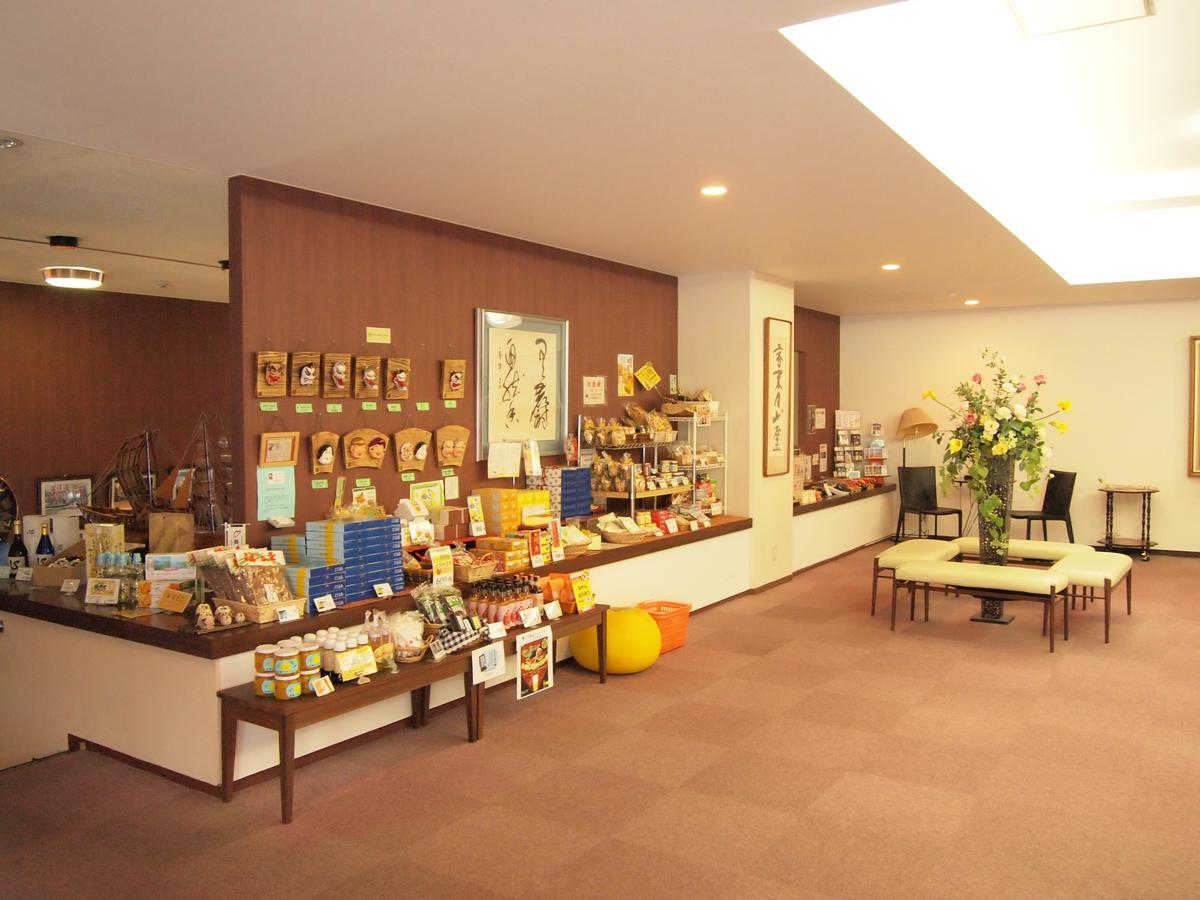 Hotel Innoshima Onomichi Eksteriør bilde