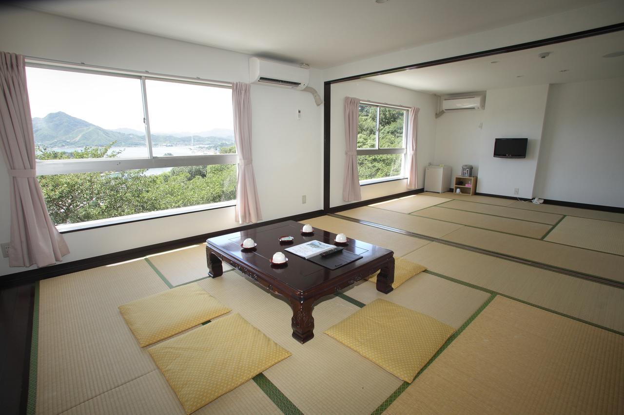 Hotel Innoshima Onomichi Eksteriør bilde