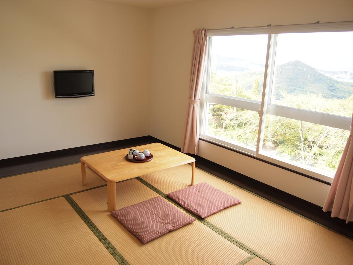 Hotel Innoshima Onomichi Eksteriør bilde