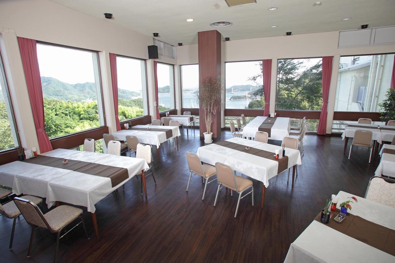 Hotel Innoshima Onomichi Eksteriør bilde