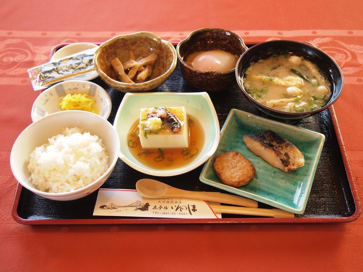 Hotel Innoshima Onomichi Eksteriør bilde