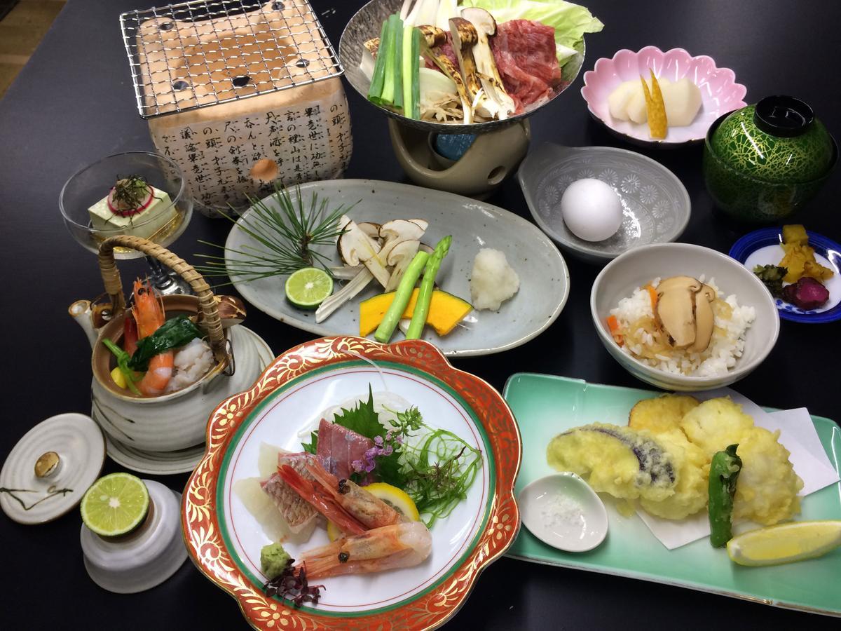 Hotel Innoshima Onomichi Eksteriør bilde