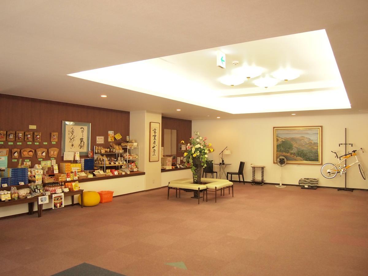 Hotel Innoshima Onomichi Eksteriør bilde