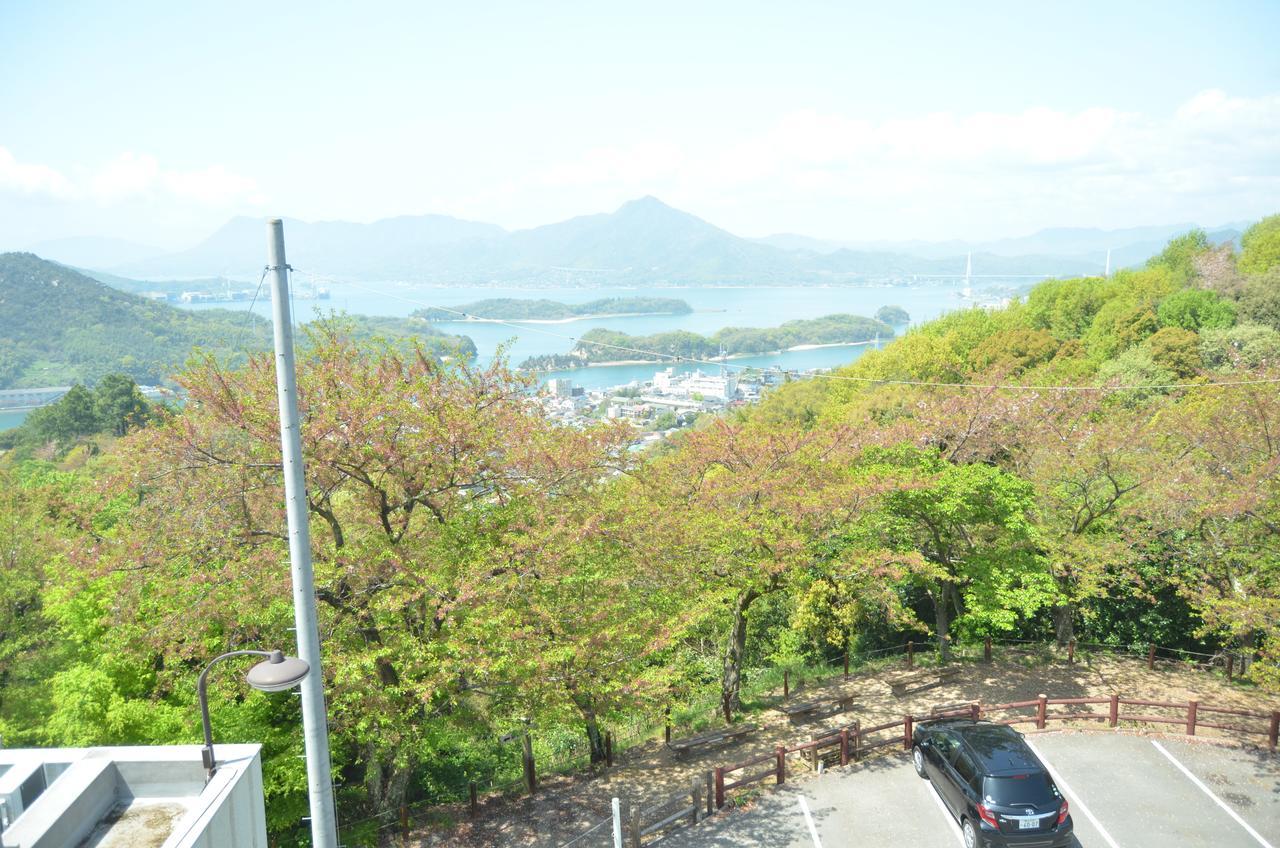 Hotel Innoshima Onomichi Eksteriør bilde