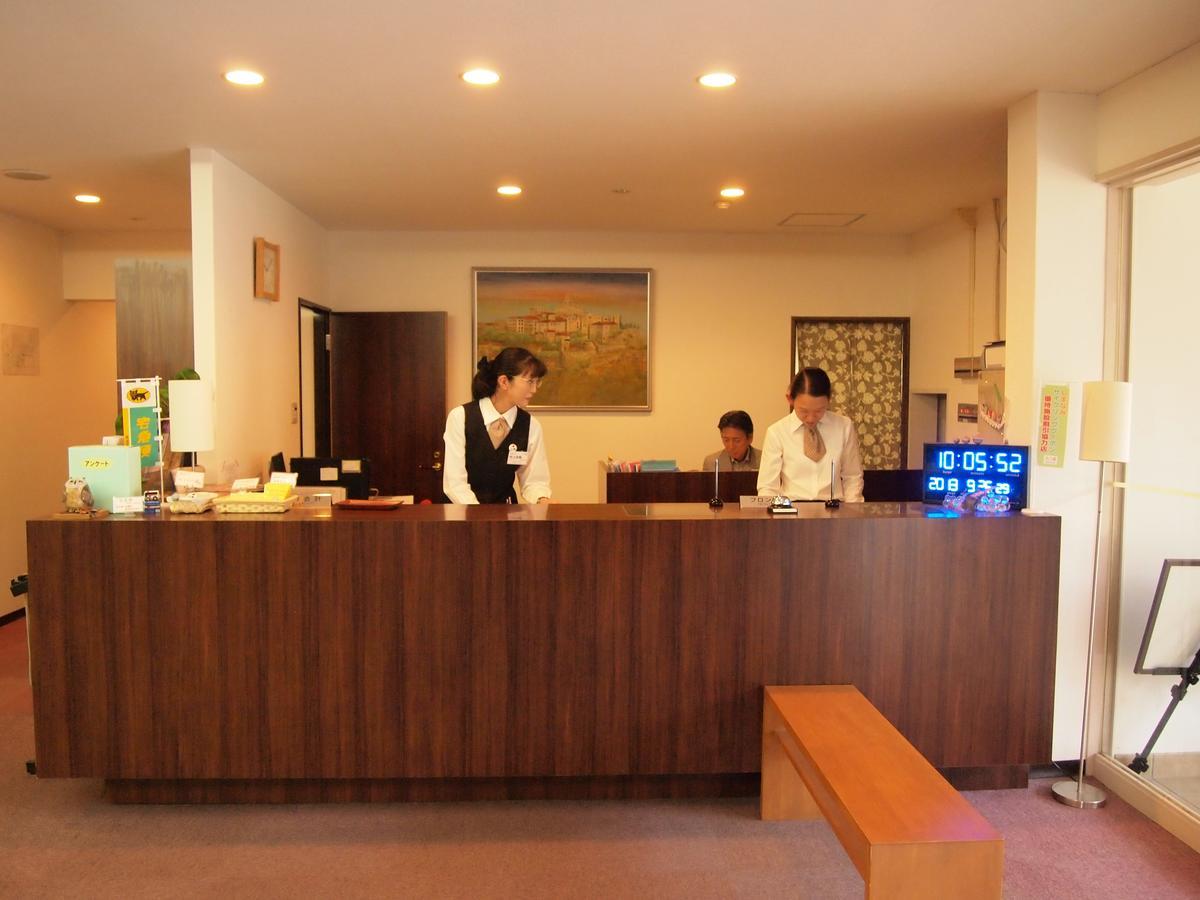 Hotel Innoshima Onomichi Eksteriør bilde