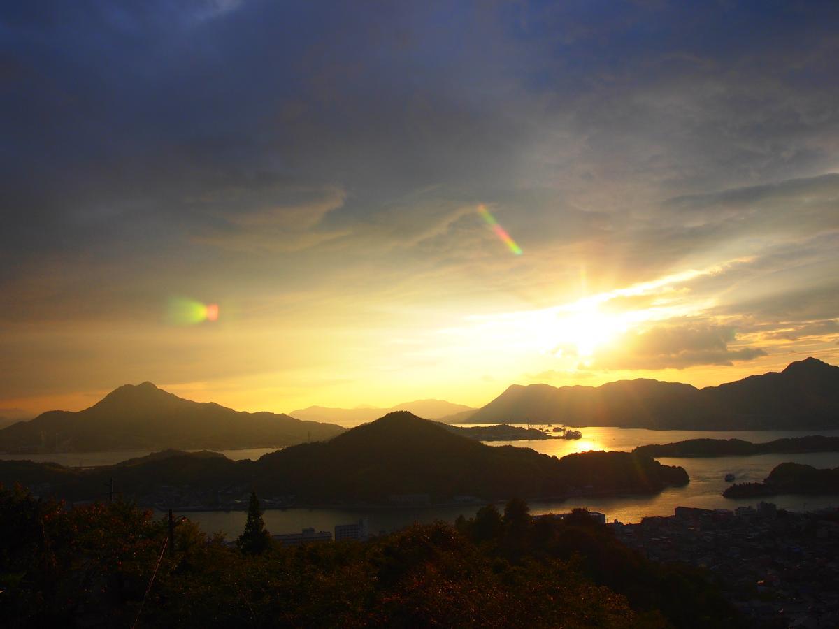 Hotel Innoshima Onomichi Eksteriør bilde