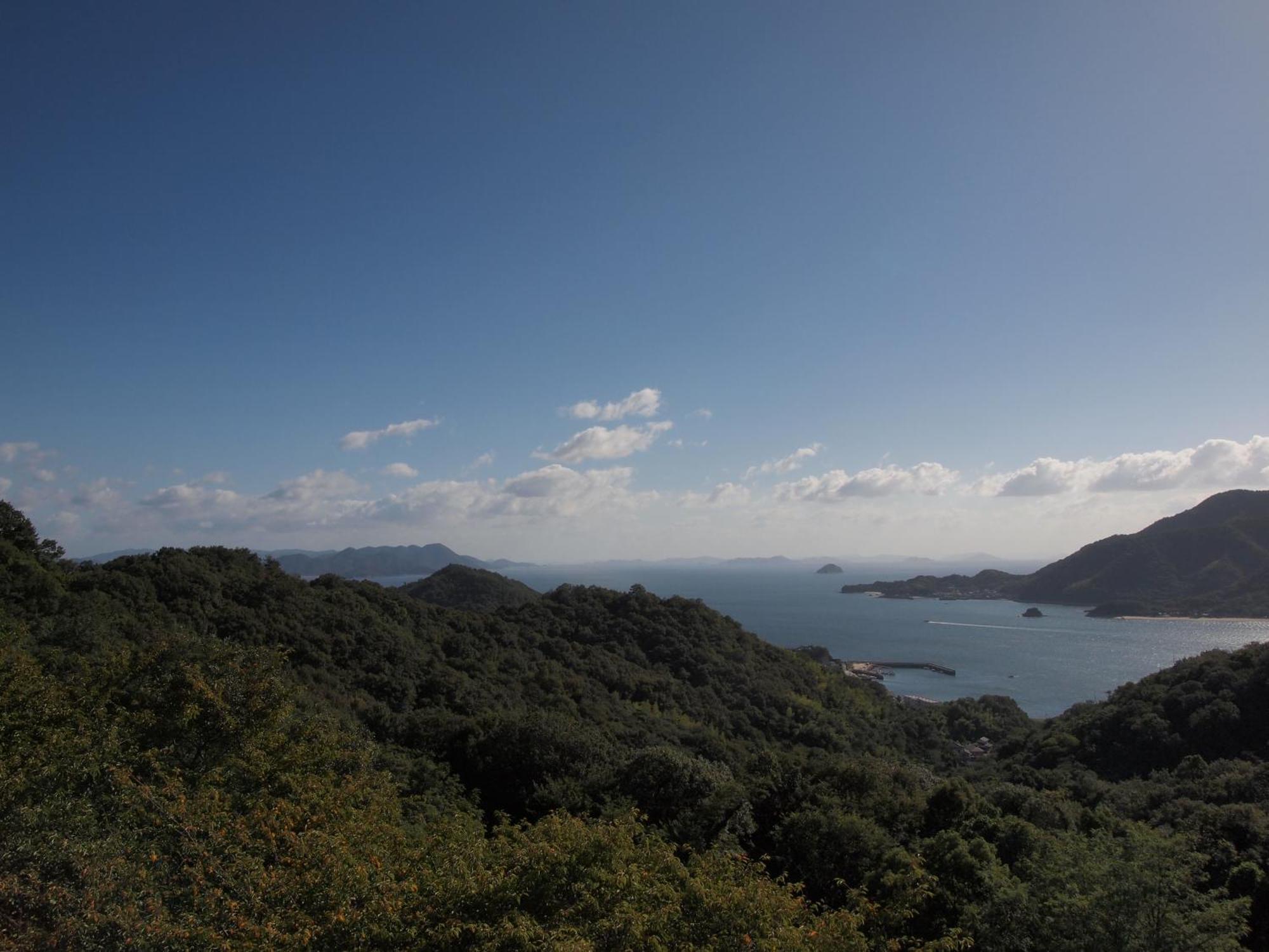 Hotel Innoshima Onomichi Eksteriør bilde