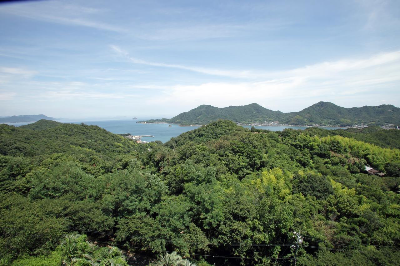 Hotel Innoshima Onomichi Eksteriør bilde
