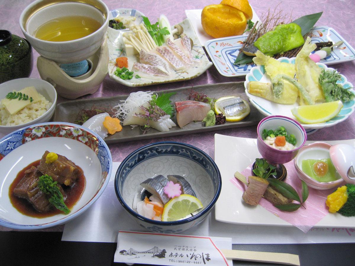 Hotel Innoshima Onomichi Eksteriør bilde