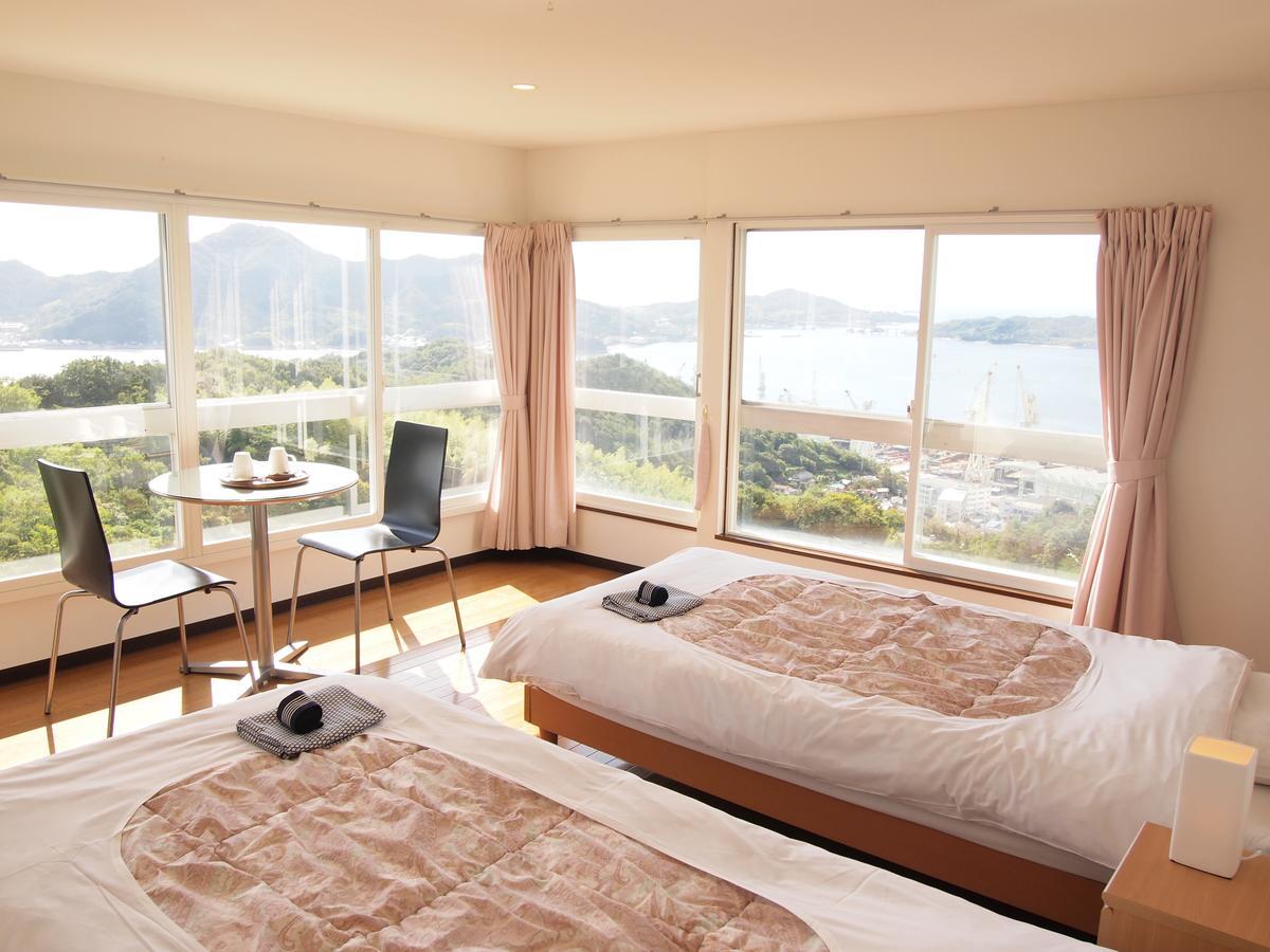 Hotel Innoshima Onomichi Eksteriør bilde