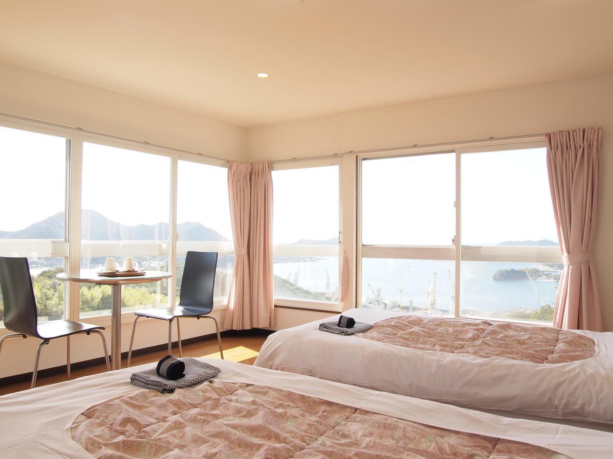 Hotel Innoshima Onomichi Eksteriør bilde